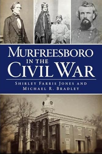 Stock image for Murfreesboro in the Civil War for sale by ThriftBooks-Dallas