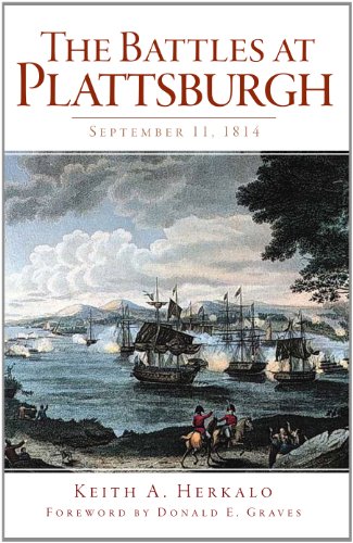 9781609495169: The Battles at Plattsburgh: September 11, 1814