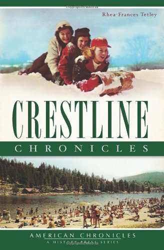 Stock image for Crestline Chronicles (American Chronicles) for sale by Hippo Books