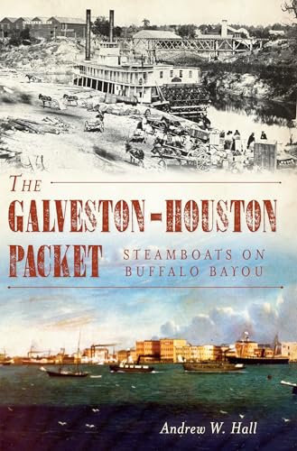 Beispielbild fr The Galveston-Houston Packet zum Verkauf von Blackwell's