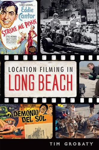 Stock image for Location Filming in Long Beach for sale by BooksRun