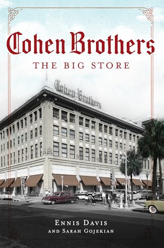 Stock image for Cohen Brothers:: The Big Store for sale by Chequered Past