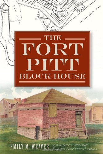 9781609499334: The Fort Pitt Block House