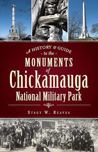 Beispielbild fr A History & Guide to the Monuments of Chickamauga National Military Park (Landmarks) zum Verkauf von SecondSale