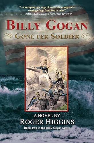 Stock image for Billy Gogan Gone fer Soldier (Billy Gogan, 2) for sale by HPB Inc.