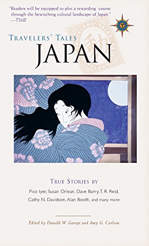Stock image for Travelers' Tales Japan: True Stories for sale by ThriftBooks-Atlanta
