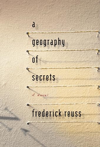 Imagen de archivo de Geography of Secrets a la venta por Better World Books
