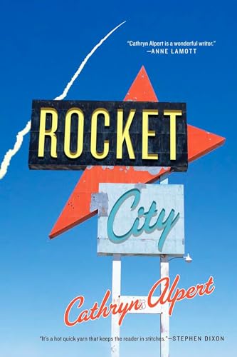 Stock image for Rocket City for sale by Colorado's Used Book Store