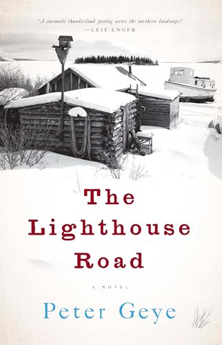 Stock image for The Lighthouse Road: A Novel for sale by Open Books