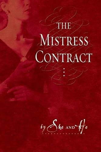 9781609530884: Mistress Contract