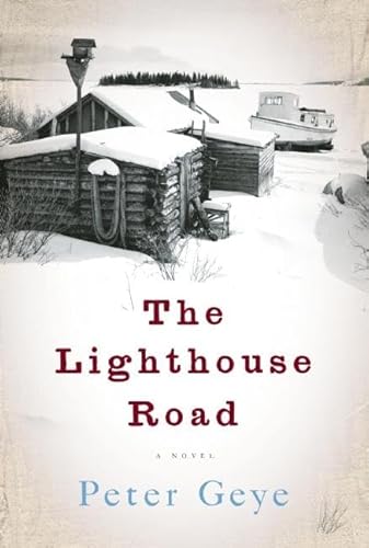 Stock image for The Lighthouse Road: A Novel for sale by SecondSale