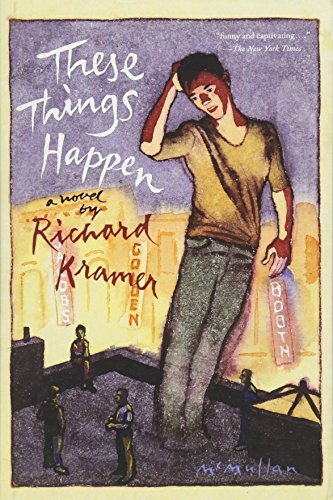 Stock image for These Things Happen for sale by Better World Books