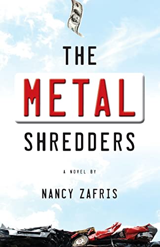 Beispielbild fr The Metal Shredders zum Verkauf von Lakeside Books