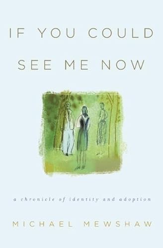 9781609531140: If You Could See Me Now: A Chronicle of Identity and Adoption