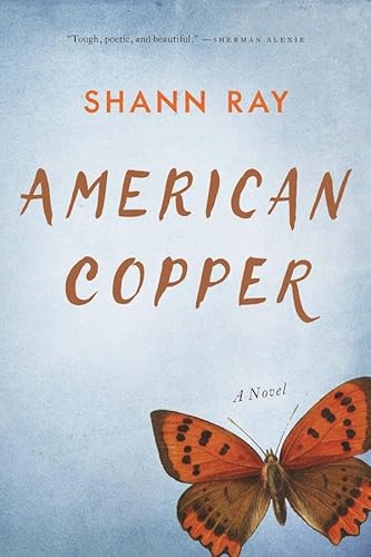 Beispielbild fr American Copper: A Novel zum Verkauf von SecondSale