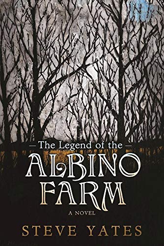 Stock image for The Legend of the Albino Farm for sale by ThriftBooks-Dallas