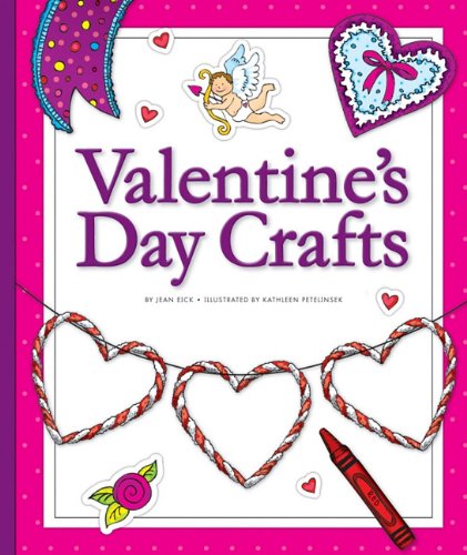 Stock image for Valentine's Day Crafts for sale by Better World Books