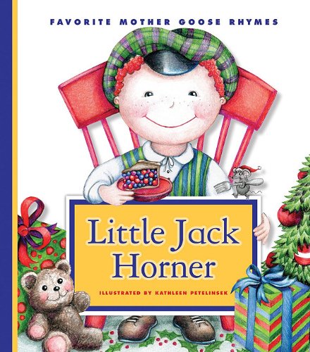 Beispielbild fr Little Jack Horner zum Verkauf von Better World Books