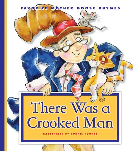 Stock image for There Was a Crooked Man for sale by ThriftBooks-Atlanta