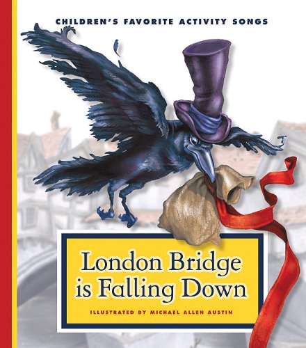 Beispielbild fr London Bridge Is Falling Down zum Verkauf von Better World Books