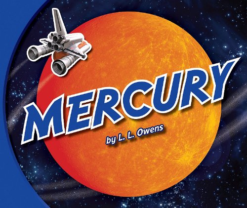 Mercury (Space Neighbors) (9781609543846) by Owens, L. L.