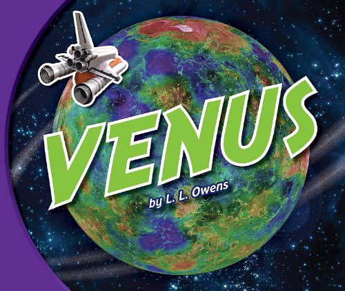 Stock image for Venus for sale by Better World Books: West