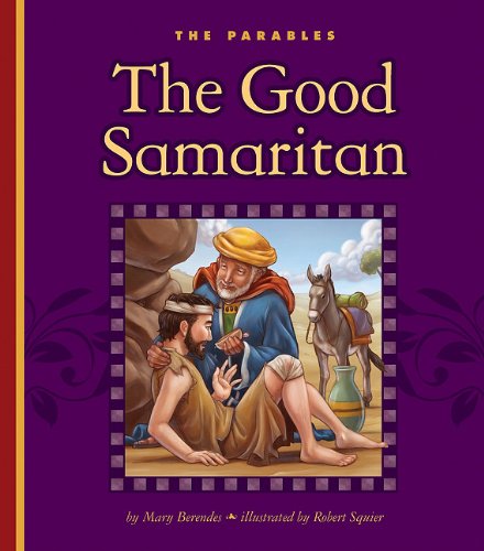 Stock image for The Good Samaritan for sale by Better World Books