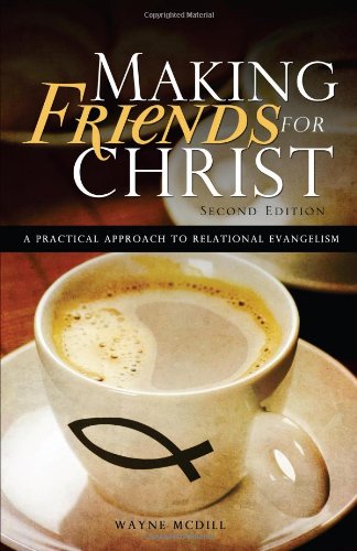 Imagen de archivo de Making Friends for Christ a la venta por ThriftBooks-Atlanta