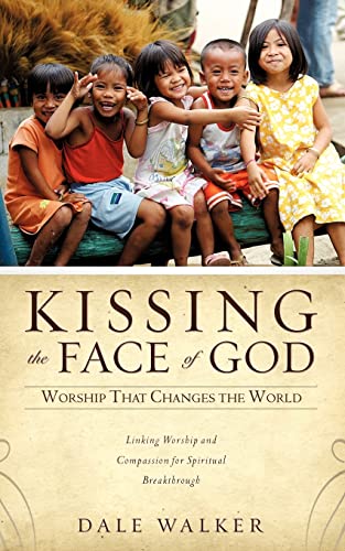 Imagen de archivo de Kissing the Face of God a la venta por Jenson Books Inc