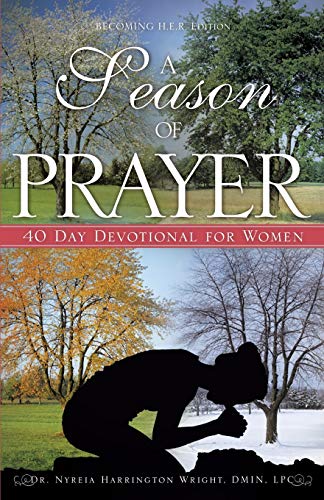 Beispielbild fr A Season of Prayer zum Verkauf von PBShop.store US