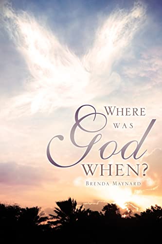 Stock image for Where was God When? for sale by Chiron Media