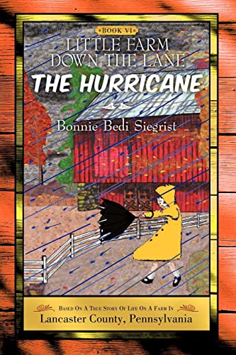 Stock image for LITTLE FARM DOWN THE LANE The Hurricane for sale by George Kent, Bookseller