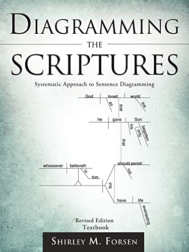 Imagen de archivo de Diagramming the Scriptures a la venta por -OnTimeBooks-