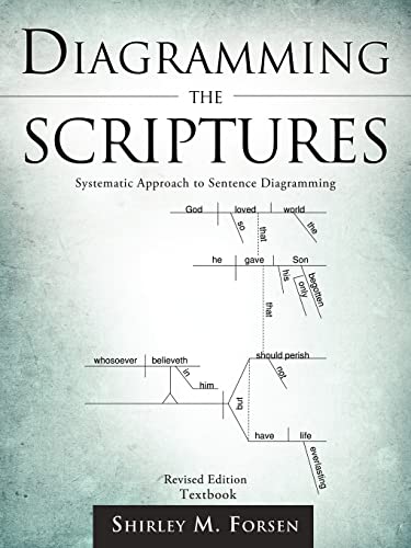Stock image for Diagramming the Scriptures for sale by Dream Books Co.
