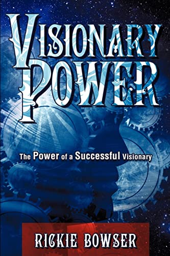 Stock image for Visionary Power for sale by Lucky's Textbooks