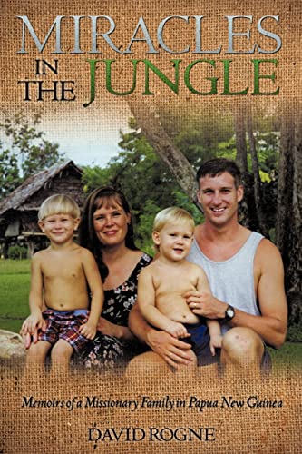 Stock image for Miracles in the Jungle for sale by Chiron Media