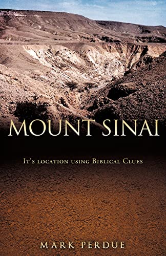 Stock image for Mount Sinai for sale by Lucky's Textbooks