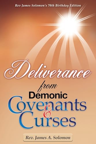Imagen de archivo de Deliverance From Demonic Covenants And Curses a la venta por GF Books, Inc.