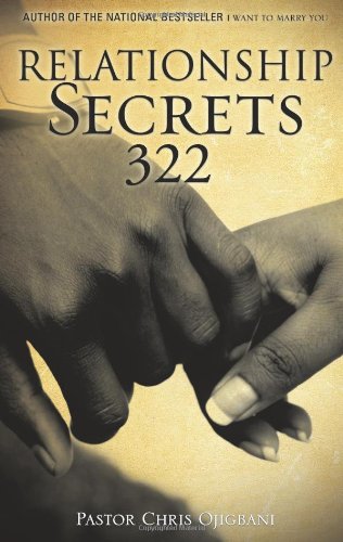 Beispielbild fr Relationship Secrets 322 zum Verkauf von Lucky's Textbooks