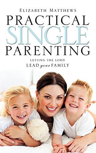 Practical Single Parenting (9781609575014) by Matthews, Assistant Professor Elizabeth