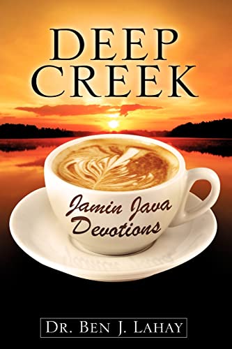 Stock image for Deep Creek Jamin Java Devotions for sale by Lucky's Textbooks