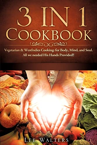 Beispielbild fr 3 IN 1 Cookbook zum Verkauf von PBShop.store US