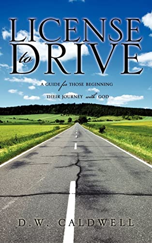 Beispielbild fr License to Drive zum Verkauf von ThriftBooks-Atlanta