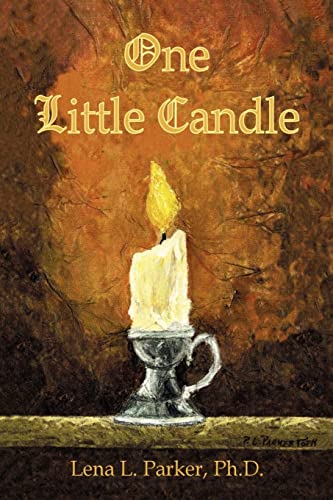 Beispielbild fr One Little Candle zum Verkauf von Lucky's Textbooks