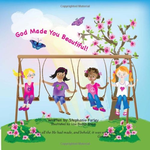 Beispielbild fr God Made You Beautiful zum Verkauf von Better World Books