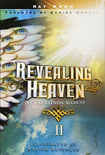 Imagen de archivo de Revealing Heaven II a la venta por ThriftBooks-Atlanta