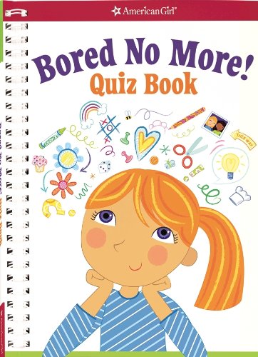 Beispielbild fr Bored No More: Quizzes and activities to bust boredom in a snap! zum Verkauf von Wonder Book