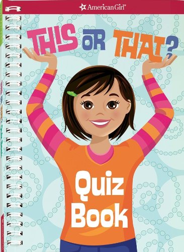 Stock image for This or That? Quiz Book for sale by Better World Books