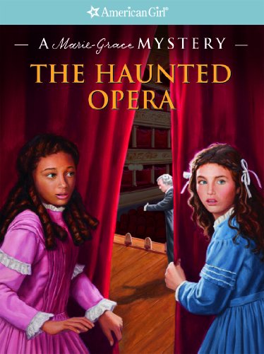 Stock image for The Haunted Opera for sale by Better World Books