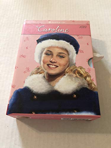 9781609581008: Caroline 1812: With Board Game (American Girl)